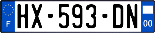 HX-593-DN