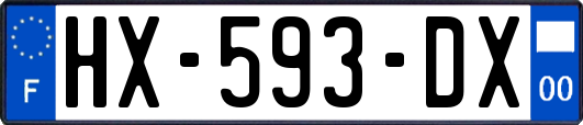 HX-593-DX