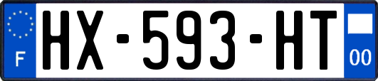 HX-593-HT