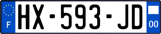 HX-593-JD