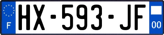 HX-593-JF