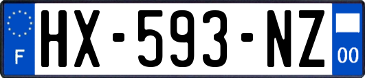 HX-593-NZ