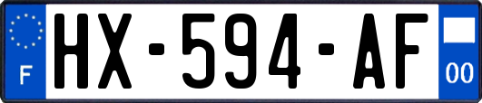 HX-594-AF