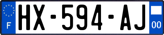 HX-594-AJ