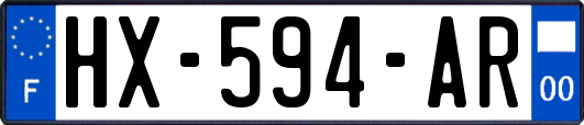 HX-594-AR