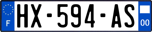 HX-594-AS