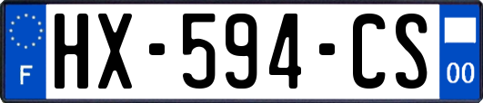 HX-594-CS