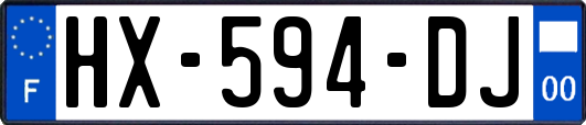 HX-594-DJ
