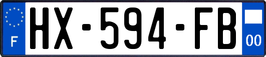 HX-594-FB