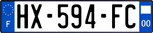 HX-594-FC