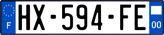 HX-594-FE