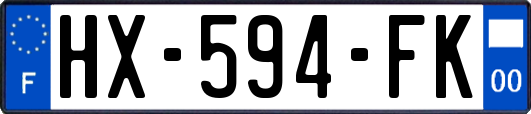 HX-594-FK