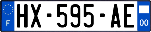 HX-595-AE