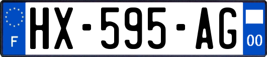 HX-595-AG