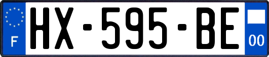 HX-595-BE