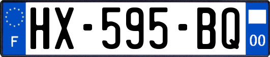 HX-595-BQ