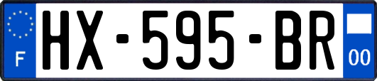 HX-595-BR