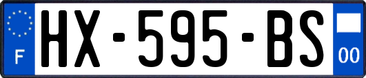 HX-595-BS