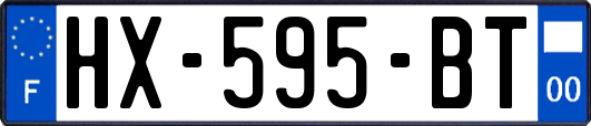 HX-595-BT