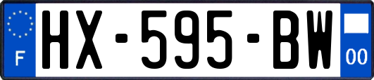 HX-595-BW