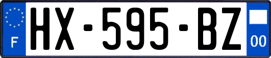 HX-595-BZ