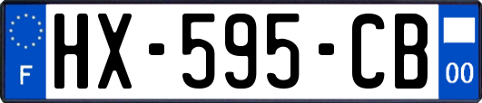 HX-595-CB