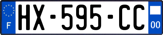 HX-595-CC