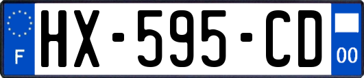 HX-595-CD