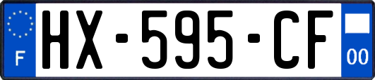 HX-595-CF