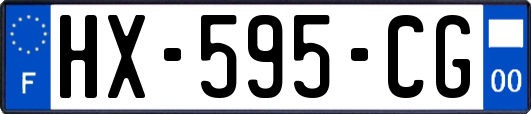 HX-595-CG