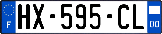HX-595-CL