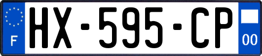 HX-595-CP