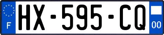 HX-595-CQ