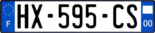 HX-595-CS