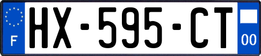 HX-595-CT