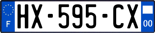 HX-595-CX