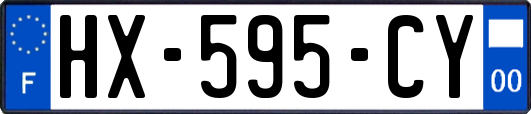 HX-595-CY