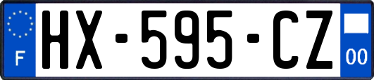 HX-595-CZ