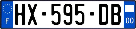 HX-595-DB