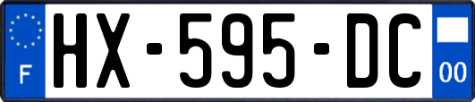 HX-595-DC