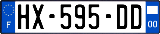 HX-595-DD