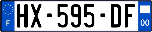 HX-595-DF