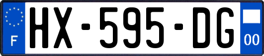 HX-595-DG