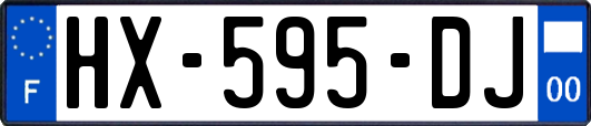 HX-595-DJ