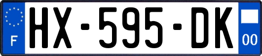 HX-595-DK