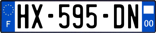 HX-595-DN