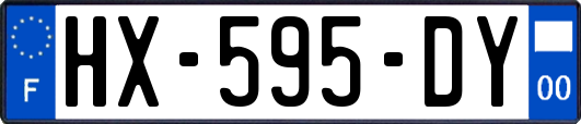 HX-595-DY