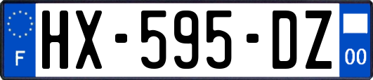 HX-595-DZ