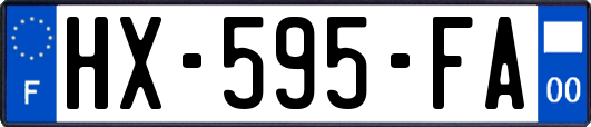 HX-595-FA