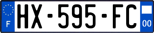 HX-595-FC